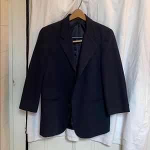 City Streets Sark Blue Boys Blazer size 18